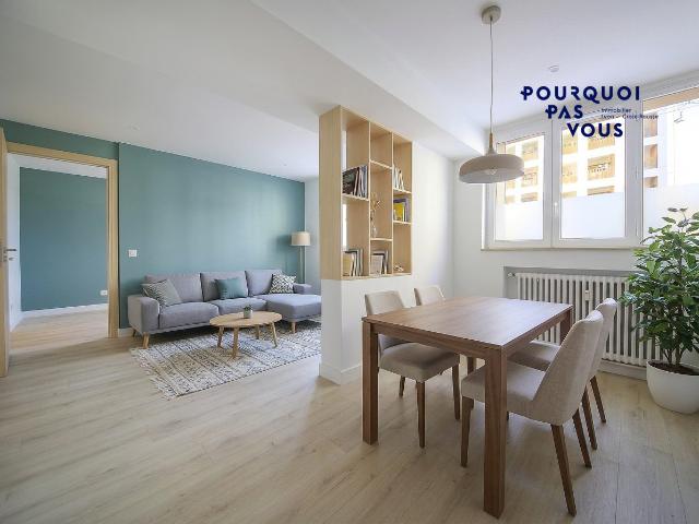 Appartement 2 pièces 41 m²