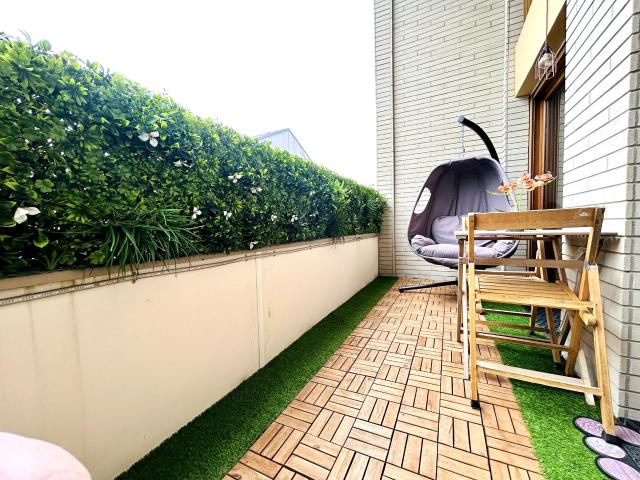 Appartement 2 pièces 41 m²