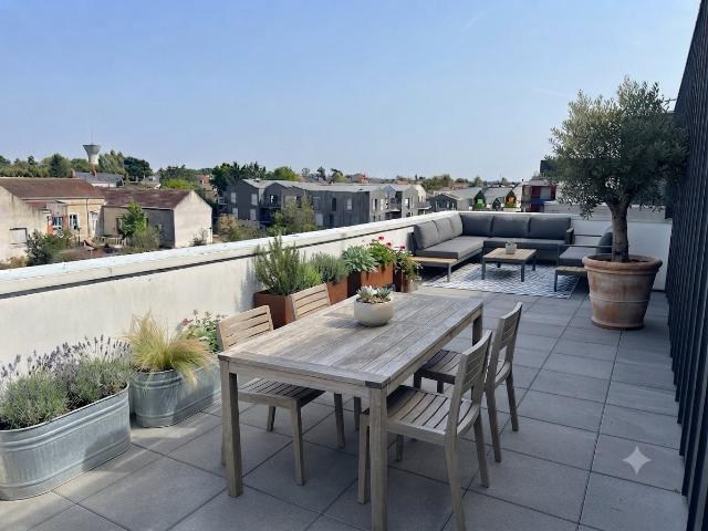 Appartement 2 pièces 41 m²