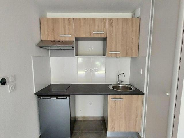 Appartement 2 pièces 41 m²