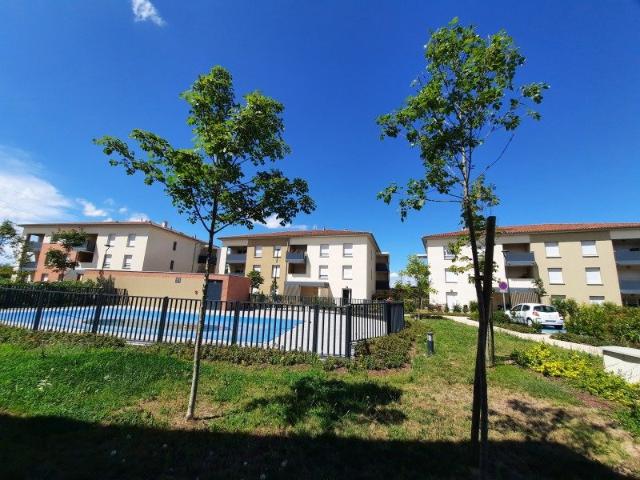 Appartement 2 pièces 41 m²