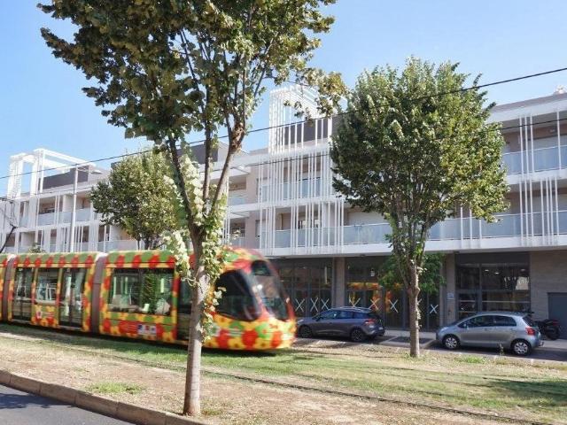 Appartement 2 pièces 41 m²