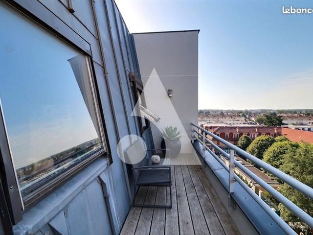 Appartement 2 pièces 41 m²