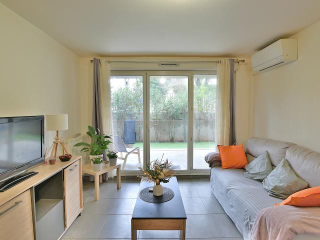 Appartement 2 pièces 41 m²