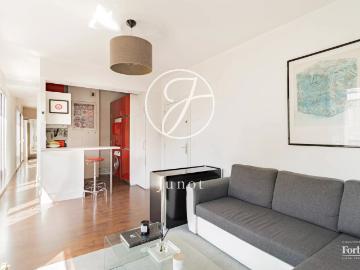 Appartement 2 pièces 41 m²