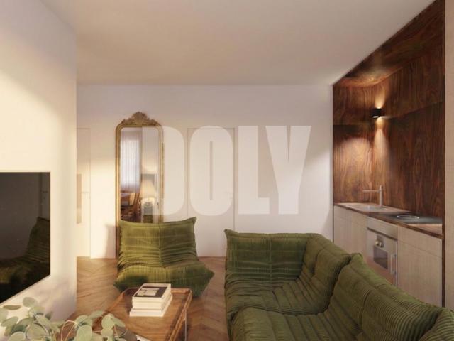 Appartement 2 pièces 41 m²
