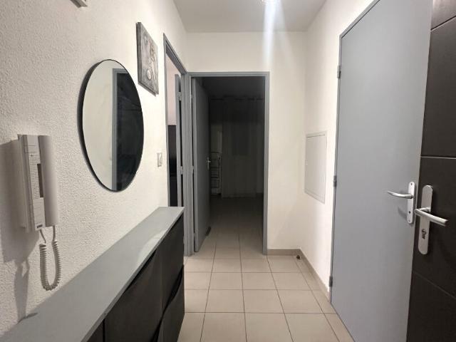 Appartement 2 pièces 41 m²