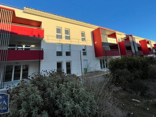 Appartement 2 pièces 41 m²