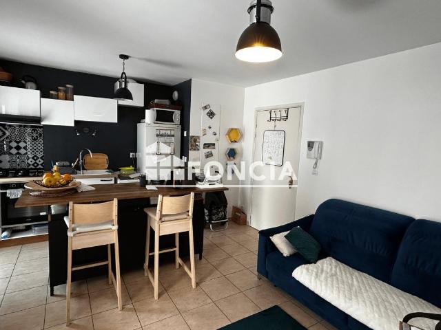 Appartement 2 pièces 41 m²
