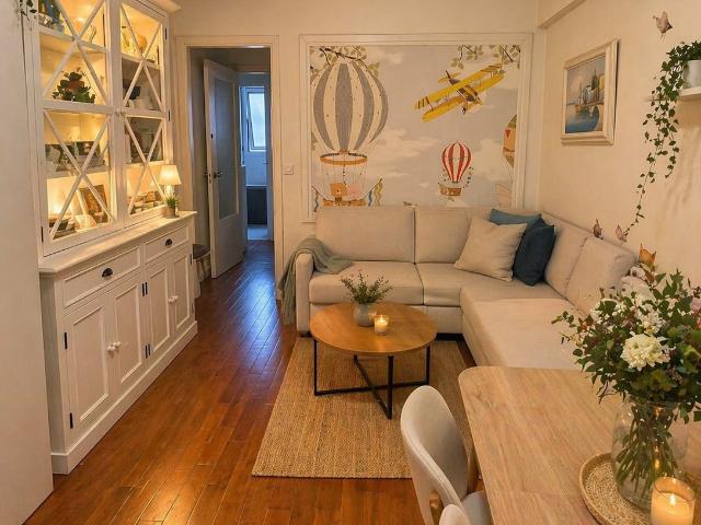 Appartement 2 pièces 41 m²