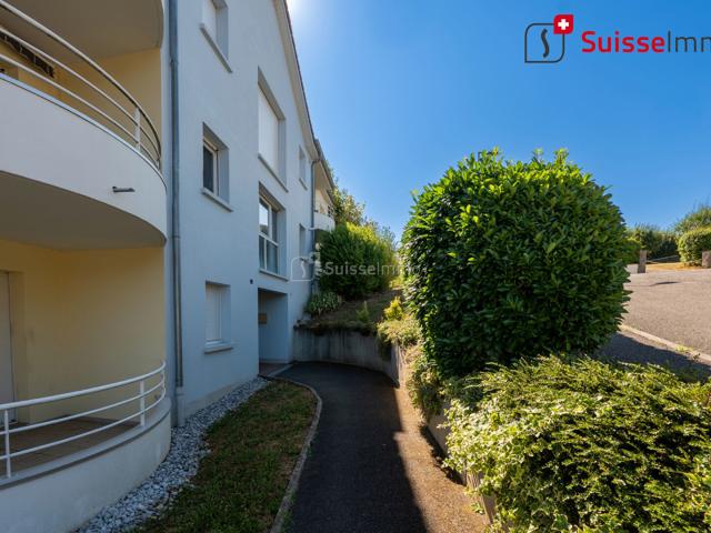Appartement 2 pièces 41 m²