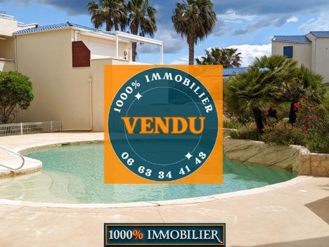 Appartement 2 pièces 41 m²