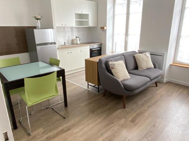 Appartement 2 pièces 41 m²