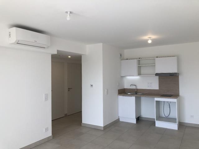 Appartement 2 pièces 41 m²