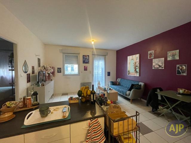 Appartement 2 pièces 41 m²