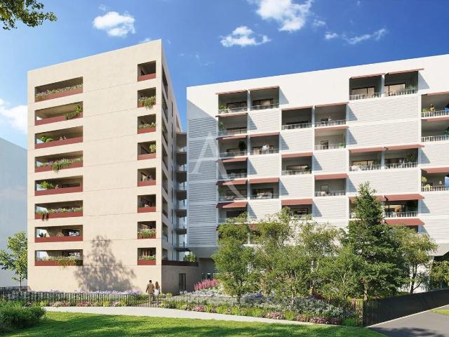 Appartement 2 pièces 41 m²