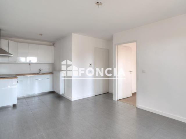 Appartement 2 pièces 41 m²