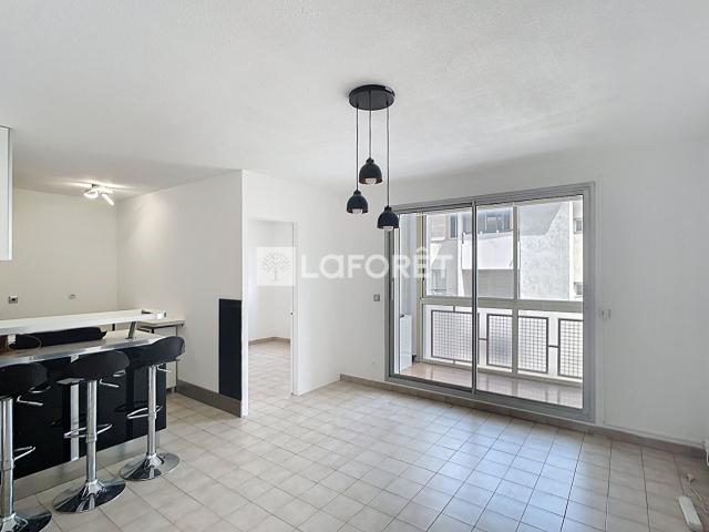 Appartement 2 pièces 41 m²