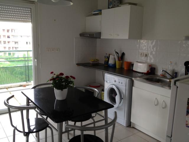 Appartement 2 pièces 41 m²
