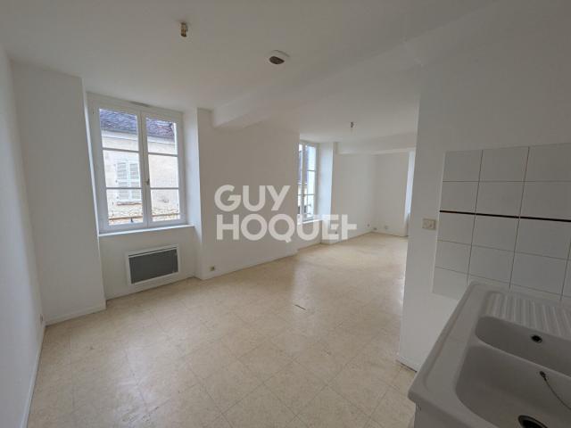 Appartement 2 pièces 41 m²