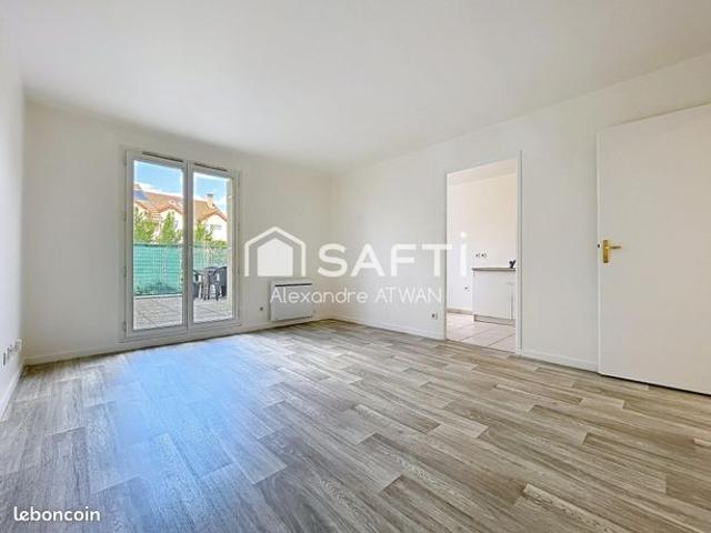 Appartement 2 pièces 41 m²