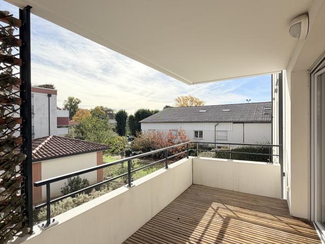 Appartement 2 pièces 41 m²