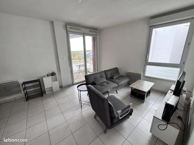 Appartement 2 pièces 41 m²