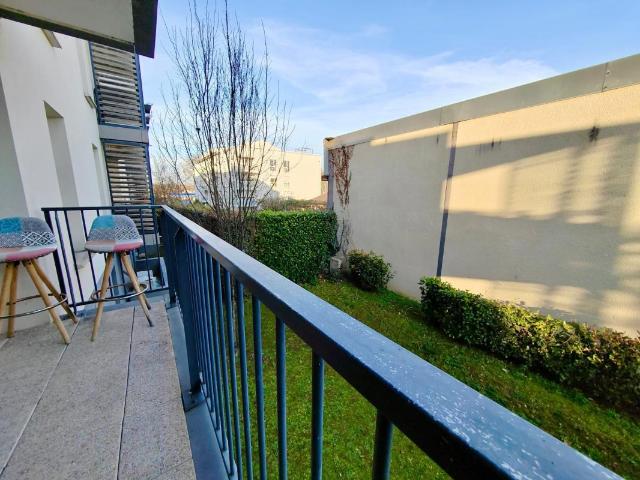 Appartement 2 pièces 41 m²