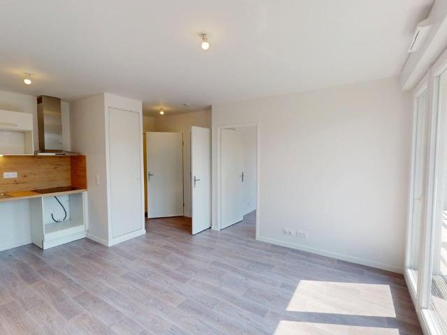 Appartement 2 pièces 41 m²