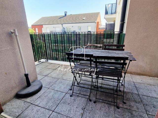 Appartement 2 pièces 41 m²