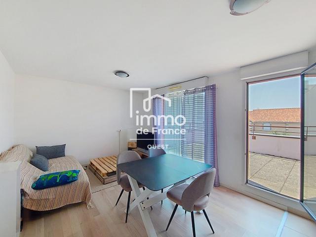Appartement 2 pièces 41 m²