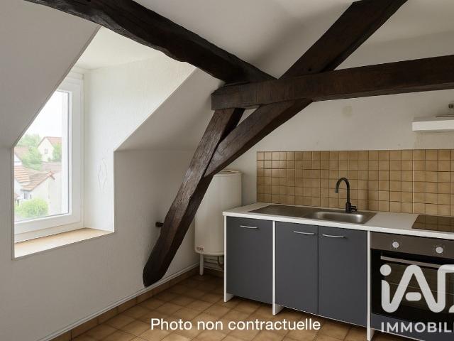 Appartement 2 pièces 41 m²