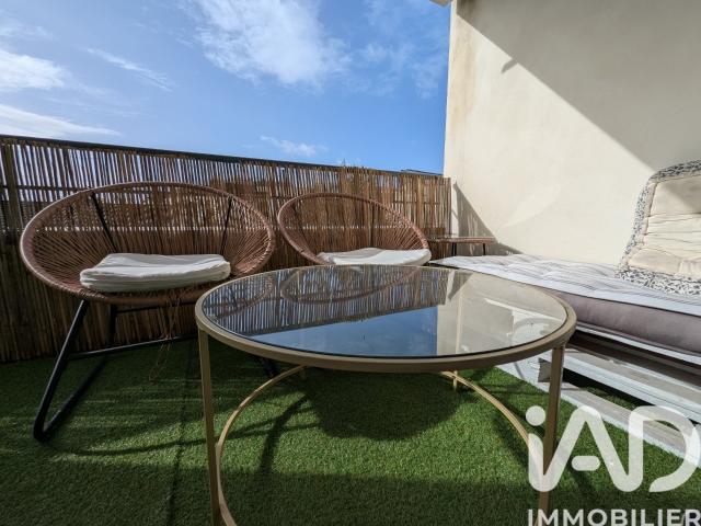 Appartement 2 pièces 41 m²