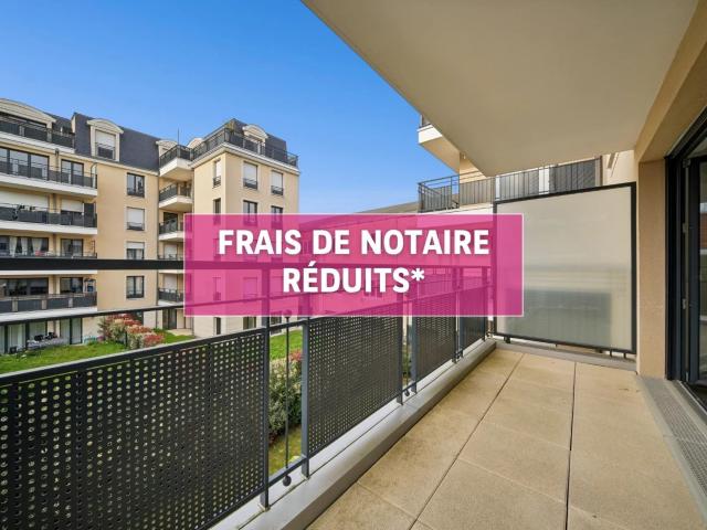 Appartement 2 pièces 41 m²