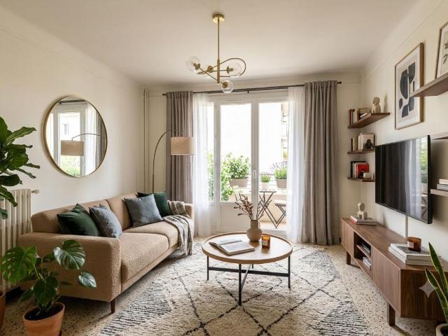 Appartement 2 pièces 41 m²