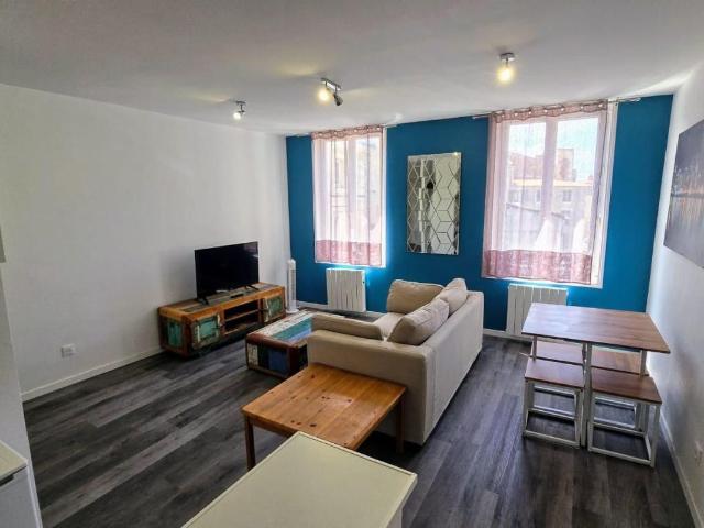Appartement 2 pièces 41 m²