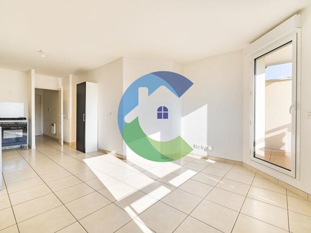 Appartement 2 pièces 41 m²