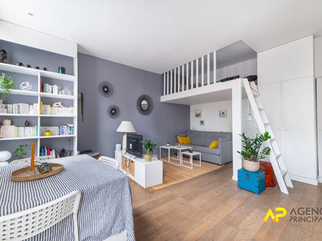 Appartement 2 pièces 41 m²