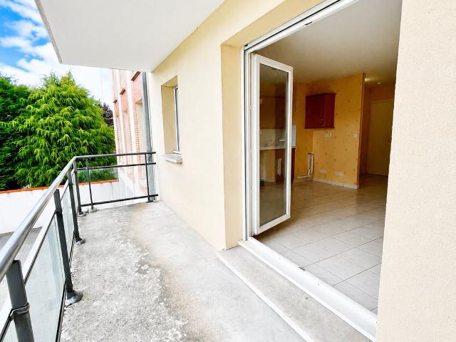 Appartement 2 pièces 41 m²