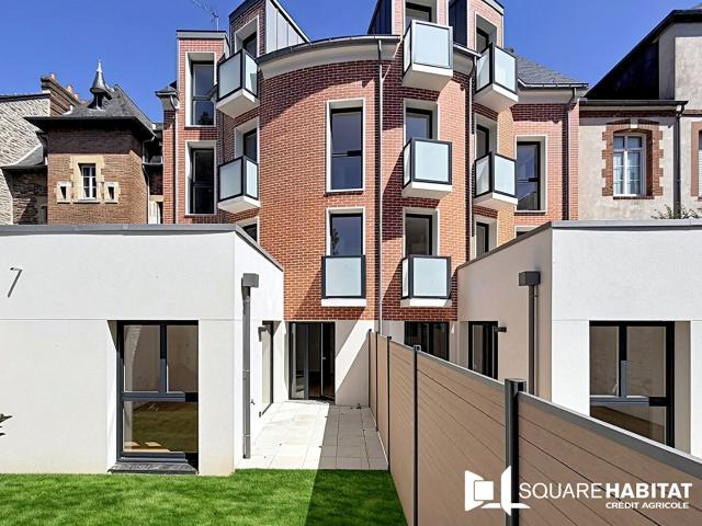 Appartement 2 pièces 41 m²