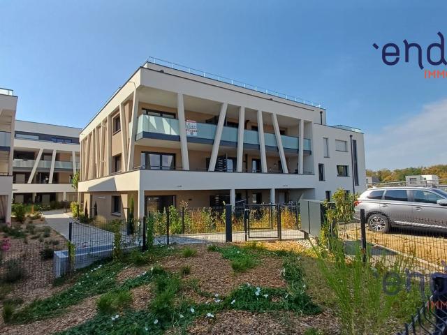 Appartement 2 pièces 41 m²
