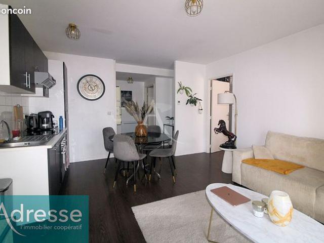 Appartement 2 pièces 41 m²
