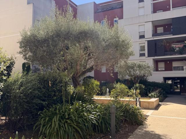 Appartement 2 pièces 41 m²