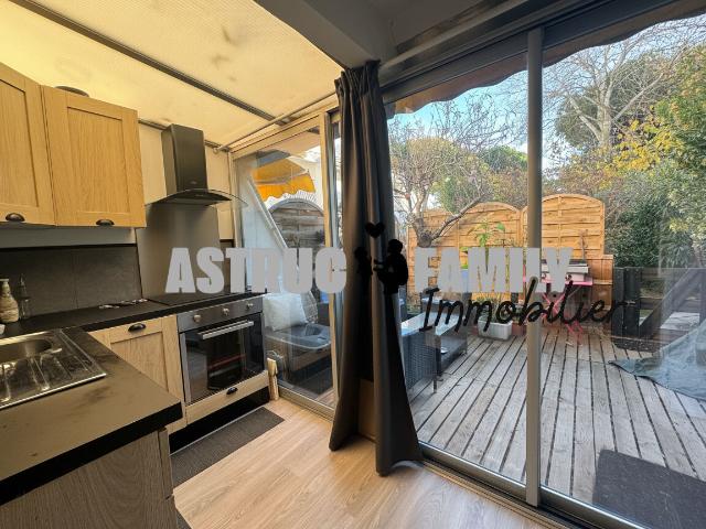 Appartement 2 pièces 41 m²