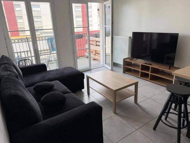 Appartement 2 pièces 41 m²