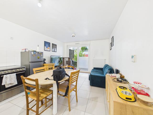 Appartement 2 pièces 41 m²