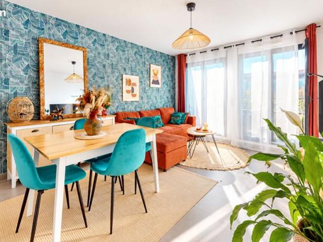 Appartement 2 pièces 41 m²