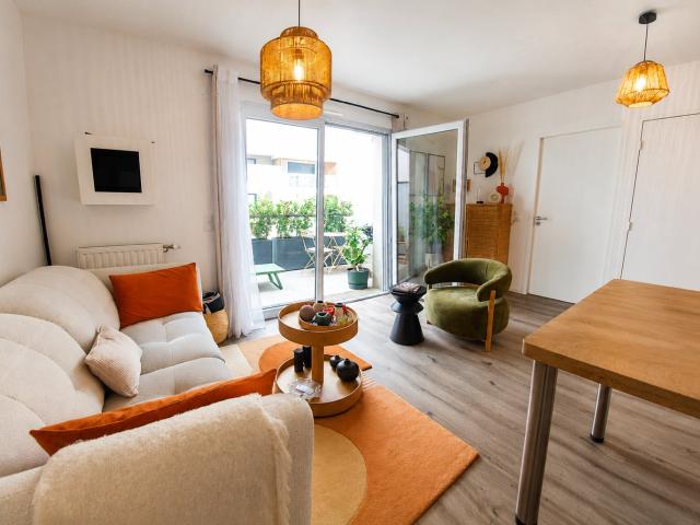 Appartement 2 pièces 41 m²