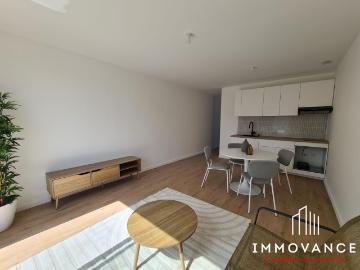 Appartement 2 pièces 41 m²