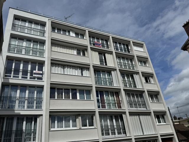 Appartement 2 pièces 41 m²